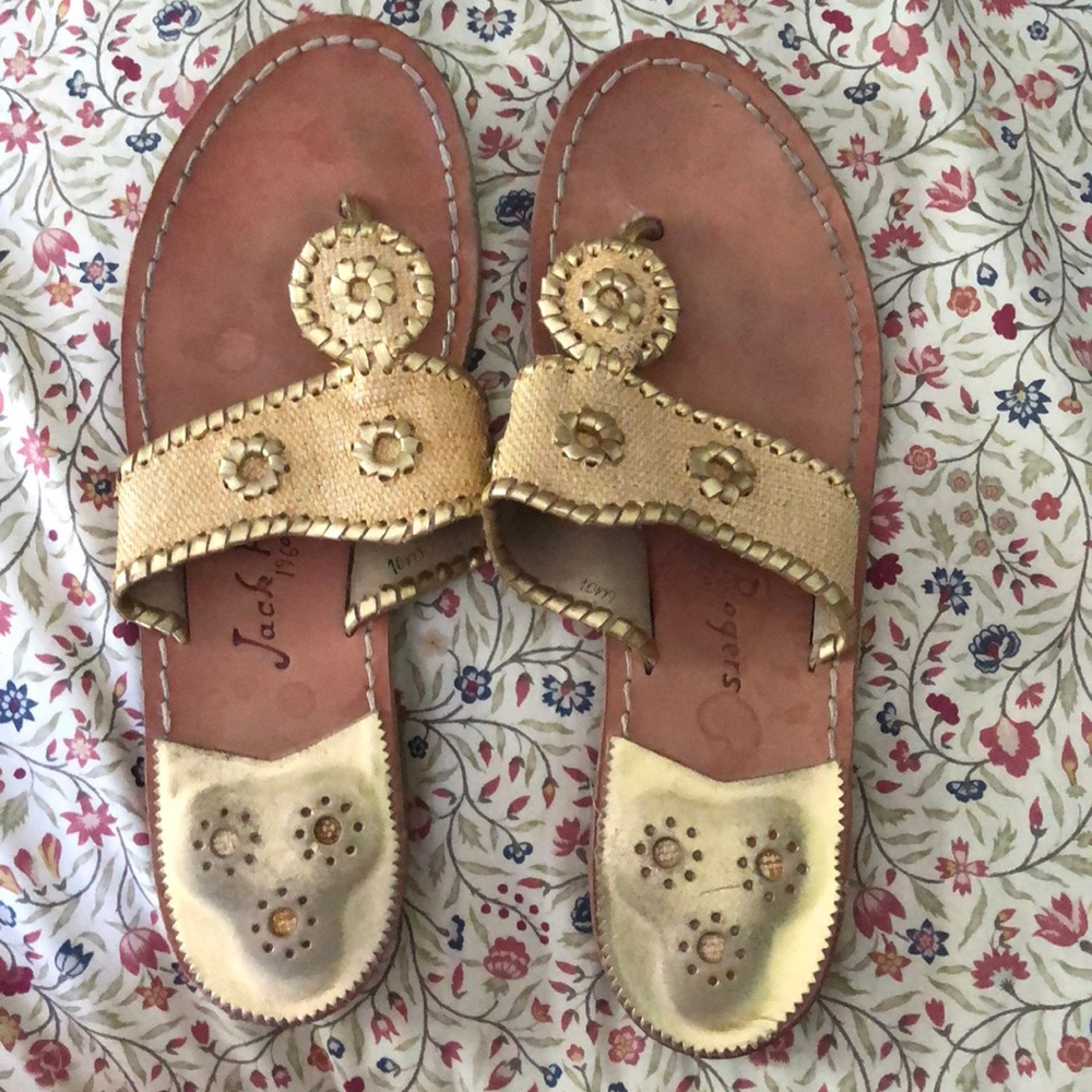 Jack Rogers Sandals